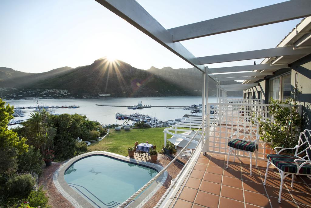 Poseidon Guest House Hout Bay Exterior foto